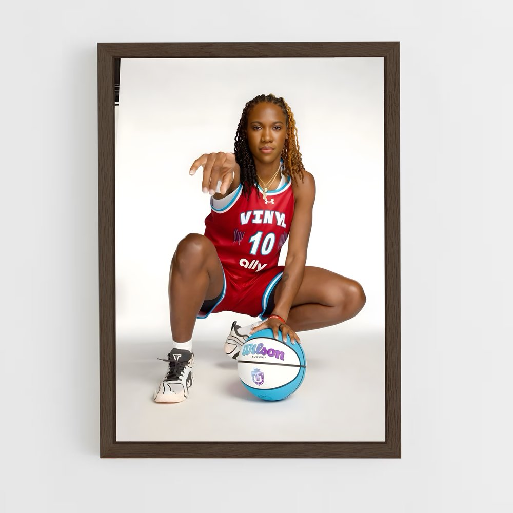 Poster Rhyne howard – affiche Basketball (vue 5)